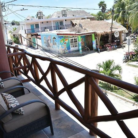 Hotel Moon Dreams Yum Balam Isla Holbox Exterior foto