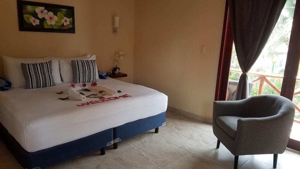 Hotel Moon Dreams Yum Balam Isla Holbox Exterior foto