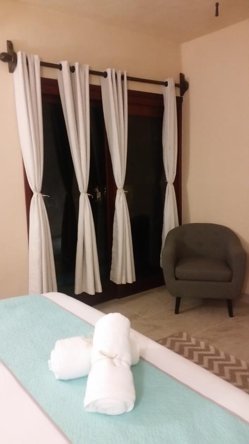 Hotel Moon Dreams Yum Balam Isla Holbox Exterior foto