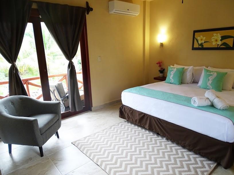 Hotel Moon Dreams Yum Balam Isla Holbox Exterior foto