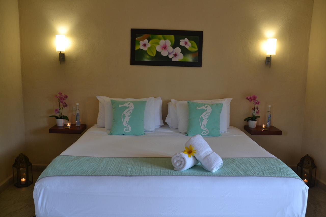 Hotel Moon Dreams Yum Balam Isla Holbox Exterior foto