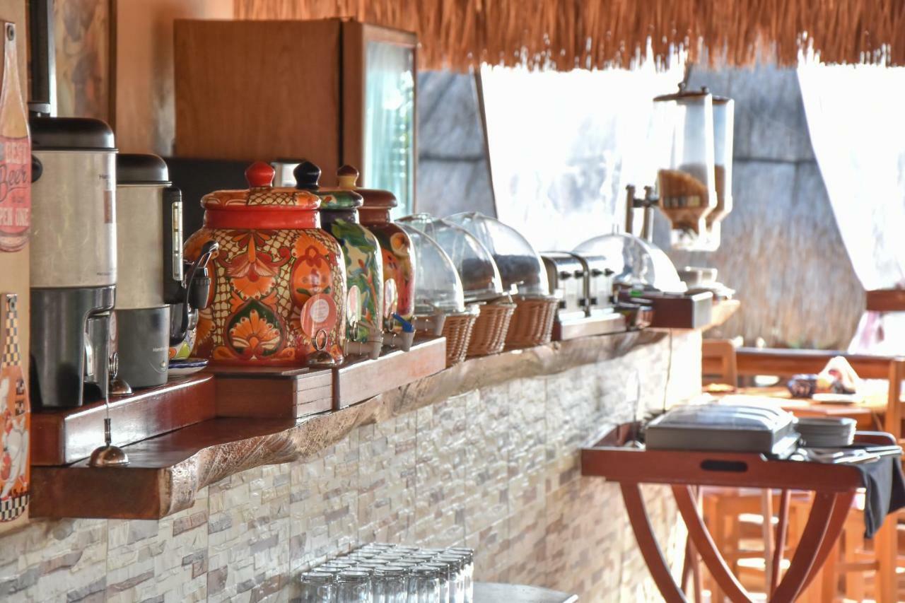 Hotel Moon Dreams Yum Balam Isla Holbox Exterior foto