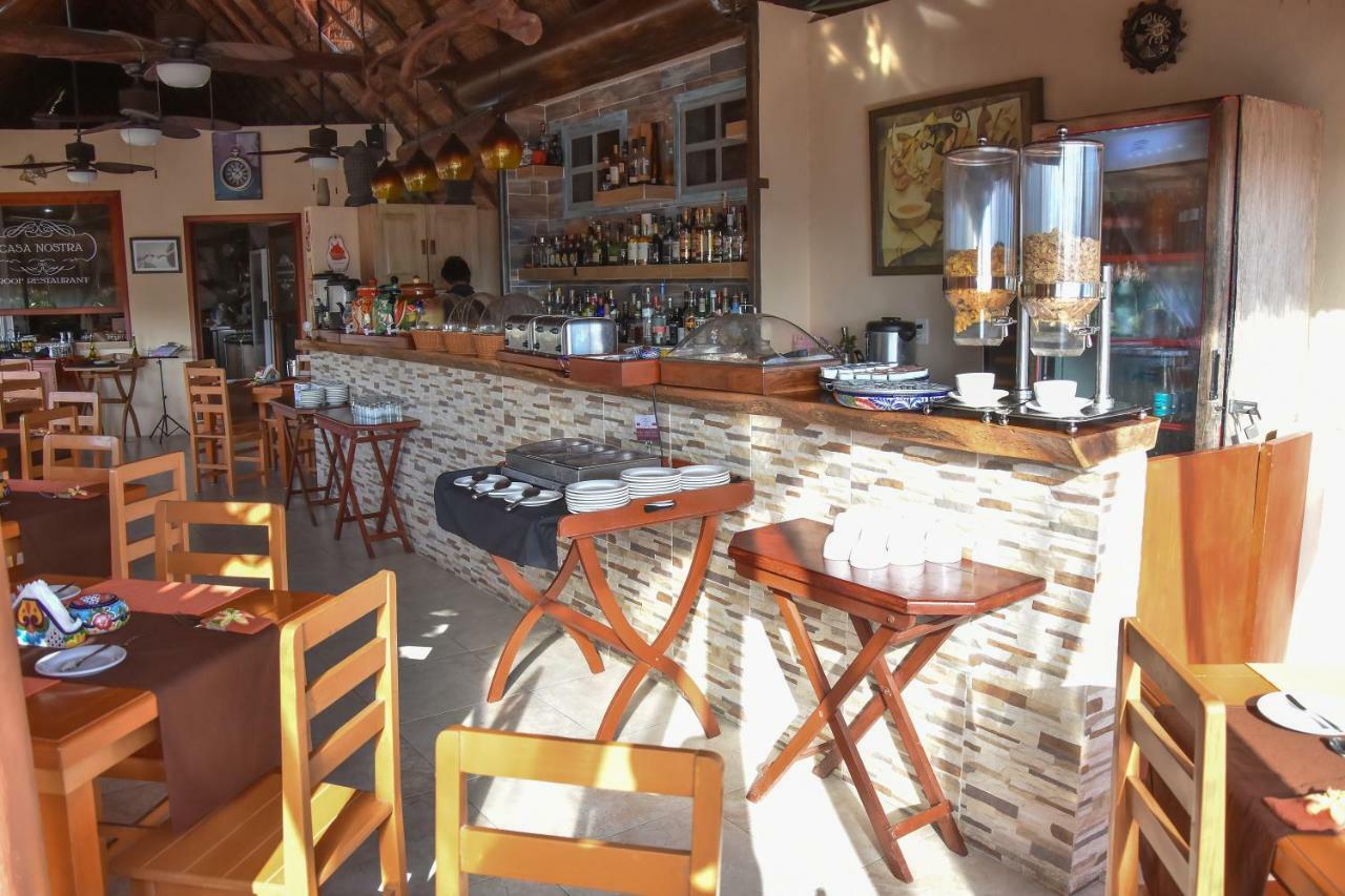 Hotel Moon Dreams Yum Balam Isla Holbox Exterior foto