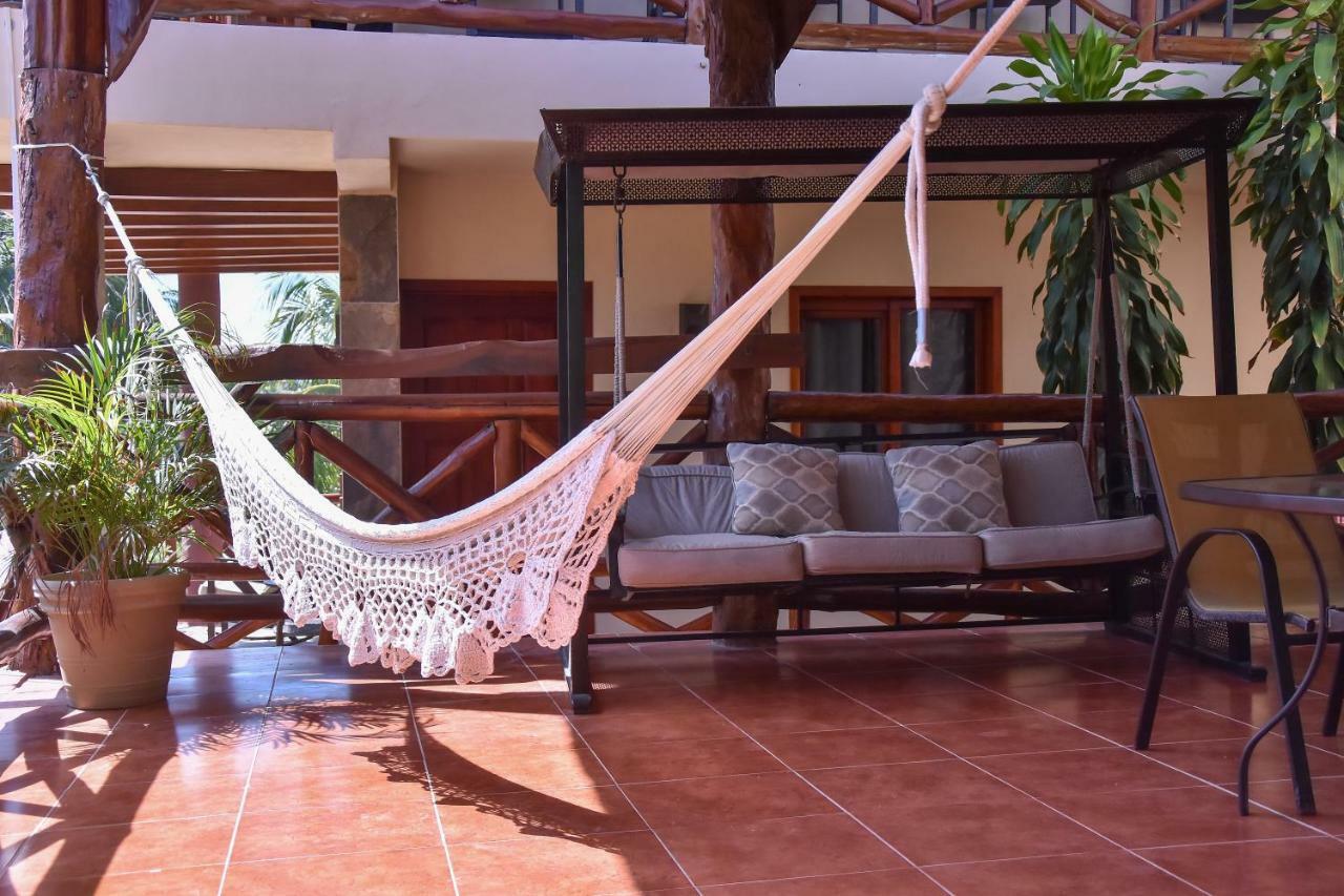 Hotel Moon Dreams Yum Balam Isla Holbox Exterior foto